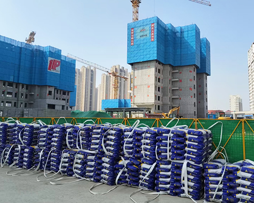 淄博中鐵XX學(xué)院項目